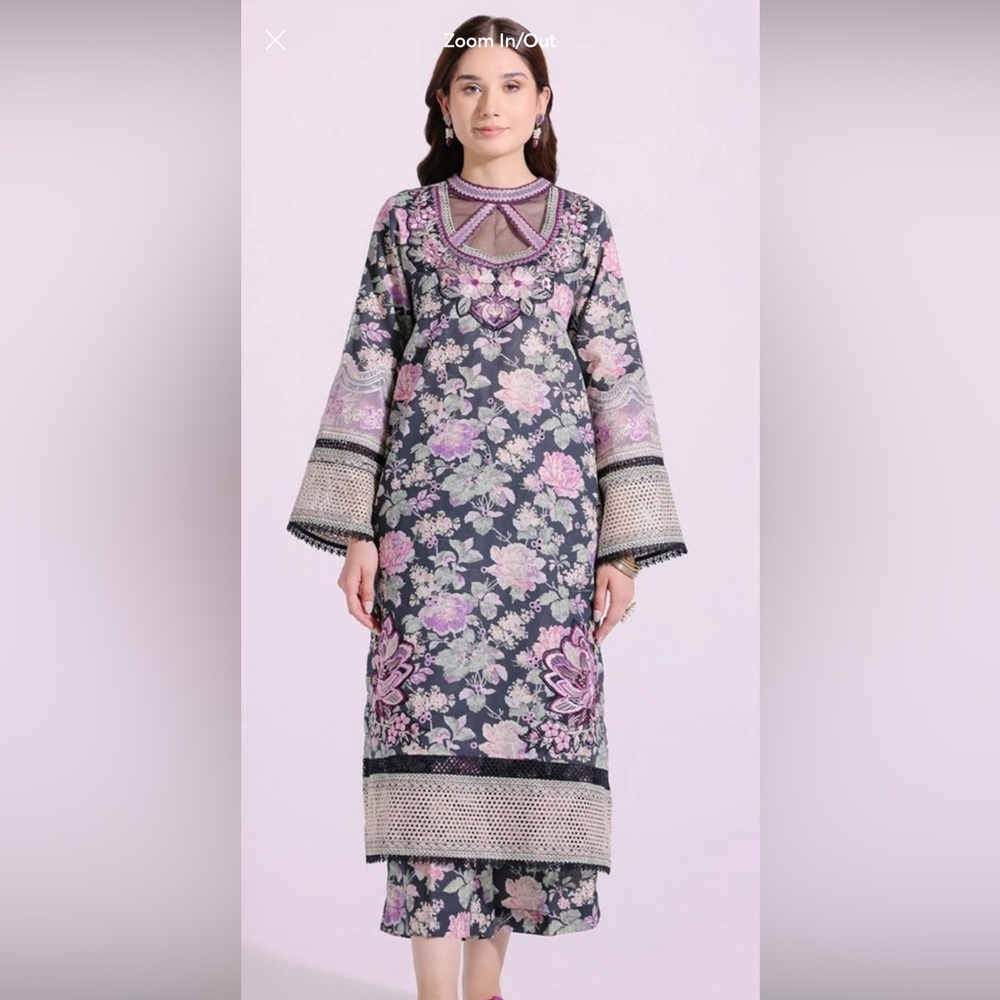 Ethnics 2 piece dress